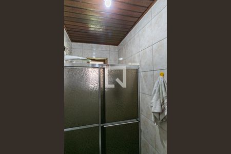 Casa à venda com 200m², 4 quartos e 4 vagasBanheiro do Salão