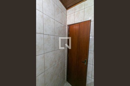 Casa à venda com 200m², 4 quartos e 4 vagasBanheiro do Salão