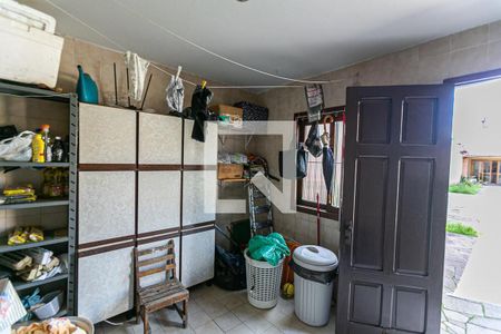 Casa à venda com 200m², 4 quartos e 4 vagasÁrea de Serviço