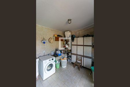 Casa à venda com 200m², 4 quartos e 4 vagasÁrea de Serviço