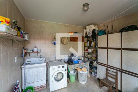 Casa à venda com 200m², 4 quartos e 4 vagasÁrea de Serviço