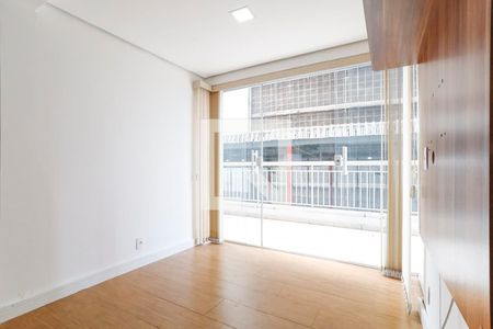 Quarto de apartamento para alugar com 1 quarto, 48m² em Bela Vista, São Paulo