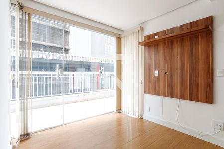 Quarto de apartamento para alugar com 1 quarto, 48m² em Bela Vista, São Paulo