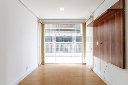 Quarto de apartamento para alugar com 1 quarto, 48m² em Bela Vista, São Paulo