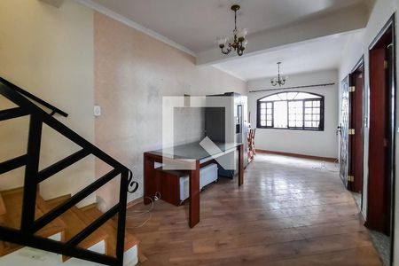 Sala de casa para alugar com 3 quartos, 190m² em Anchieta, São Bernardo do Campo