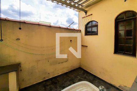 Casa para alugar com 190m², 3 quartos e 2 vagasÁrea de Serviço