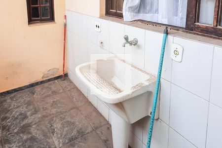 Casa para alugar com 190m², 3 quartos e 2 vagasÁrea de Serviço