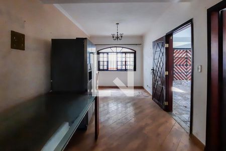 Sala de casa para alugar com 3 quartos, 190m² em Anchieta, São Bernardo do Campo