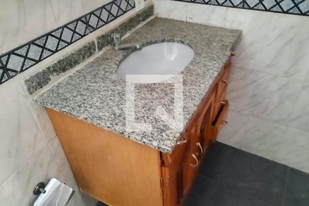 Casa para alugar com 190m², 3 quartos e 2 vagasBanheiro da Suíte