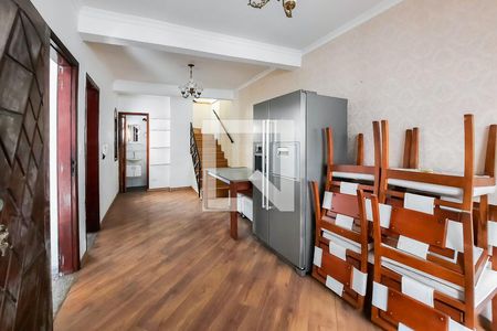 Sala de casa para alugar com 3 quartos, 190m² em Anchieta, São Bernardo do Campo