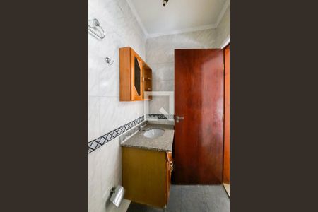 Casa para alugar com 190m², 3 quartos e 2 vagasBanheiro da Suíte