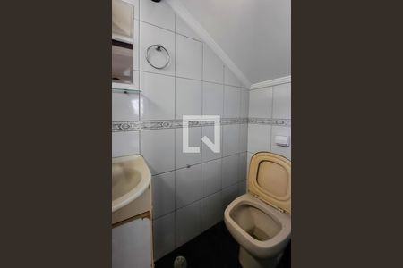 Casa para alugar com 190m², 3 quartos e 2 vagasLavabo