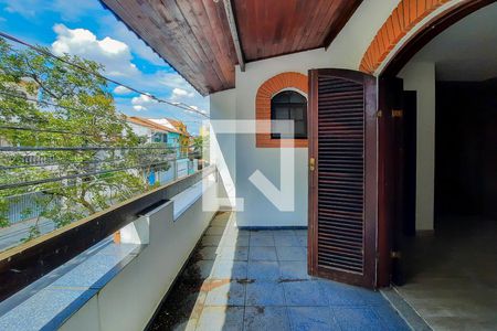 Casa para alugar com 190m², 3 quartos e 2 vagasVaranda da Suíte