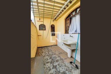 Casa para alugar com 190m², 3 quartos e 2 vagasÁrea de Serviço