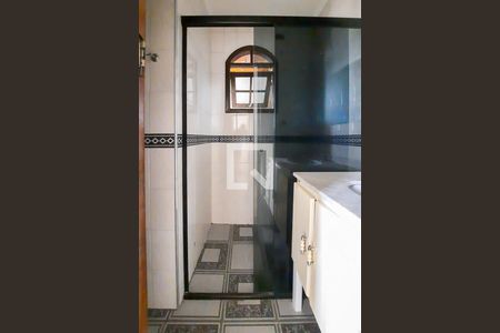 Casa para alugar com 190m², 3 quartos e 2 vagasBanheiro Social