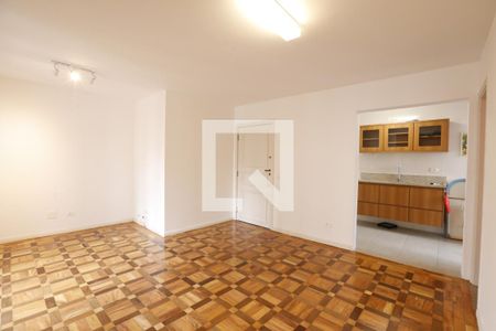 Apartamento para alugar com 70m², 2 quartos e 1 vagaSala