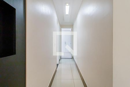 Corredor de apartamento à venda com 2 quartos, 93m² em Vila Moraes, São Paulo