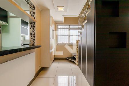 Sala de apartamento à venda com 2 quartos, 93m² em Vila Moraes, São Paulo