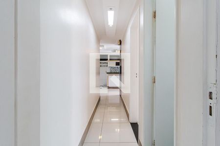 Corredor de apartamento à venda com 2 quartos, 93m² em Vila Moraes, São Paulo