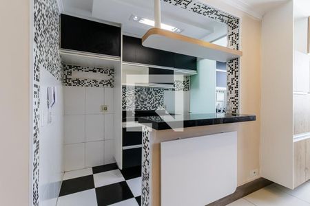 Apartamento à venda com 93m², 2 quartos e 1 vaga Apartamento à venda com 93m², 2 quartos e 1 vagaCozinha