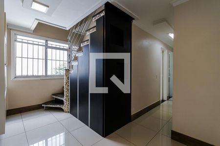 Sala de apartamento à venda com 2 quartos, 93m² em Vila Moraes, São Paulo