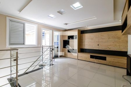 Apartamento à venda com 93m², 2 quartos e 1 vaga Apartamento à venda com 93m², 2 quartos e 1 vagaSala da Cobertura