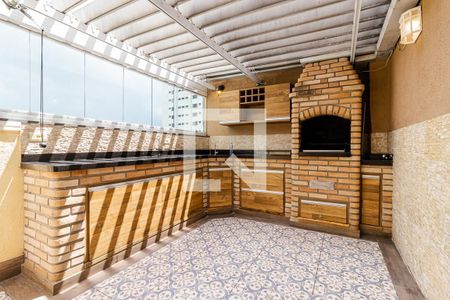 Apartamento à venda com 93m², 2 quartos e 1 vaga Apartamento à venda com 93m², 2 quartos e 1 vagaSacada da Cobertura