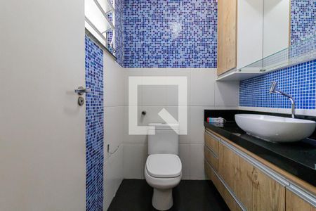 Apartamento à venda com 93m², 2 quartos e 1 vaga Apartamento à venda com 93m², 2 quartos e 1 vagaBanheiro Cobertura
