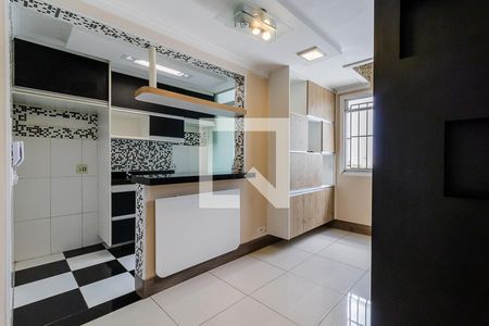 Sala de apartamento à venda com 2 quartos, 93m² em Vila Moraes, São Paulo