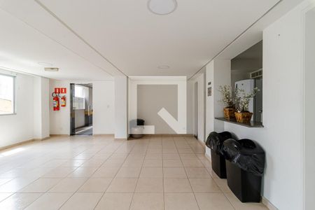 Apartamento à venda com 93m², 2 quartos e 1 vaga Apartamento à venda com 93m², 2 quartos e 1 vagaSalão de Festas