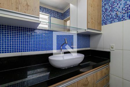 Apartamento à venda com 93m², 2 quartos e 1 vaga Apartamento à venda com 93m², 2 quartos e 1 vagaBanheiro Cobertura