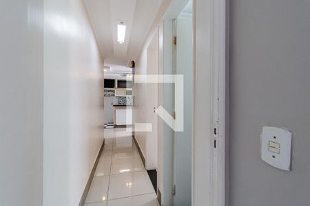 Corredor de apartamento à venda com 2 quartos, 93m² em Vila Moraes, São Paulo