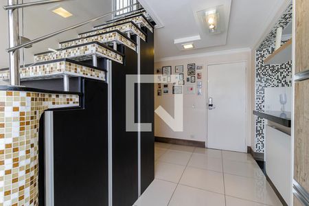 Sala de apartamento à venda com 2 quartos, 93m² em Vila Moraes, São Paulo