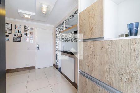 Sala de apartamento à venda com 2 quartos, 93m² em Vila Moraes, São Paulo