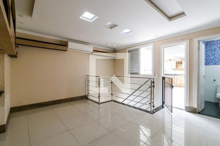 Apartamento à venda com 93m², 2 quartos e 1 vaga Apartamento à venda com 93m², 2 quartos e 1 vagaSala da Cobertura