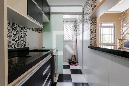 Apartamento à venda com 93m², 2 quartos e 1 vaga Apartamento à venda com 93m², 2 quartos e 1 vagaCozinha