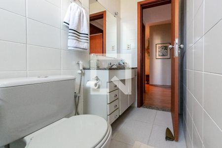 Apartamento à venda com 90m², 3 quartos e 1 vagaBanheiro Social