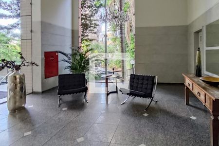 Apartamento à venda com 90m², 3 quartos e 1 vagaHall de Entrada