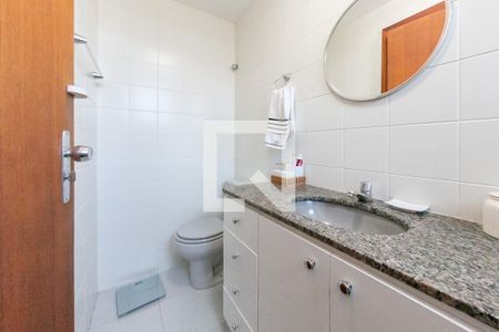 Apartamento à venda com 90m², 3 quartos e 1 vagaBanheiro da Suíte
