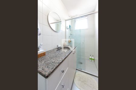 Apartamento à venda com 90m², 3 quartos e 1 vagaBanheiro da Suíte