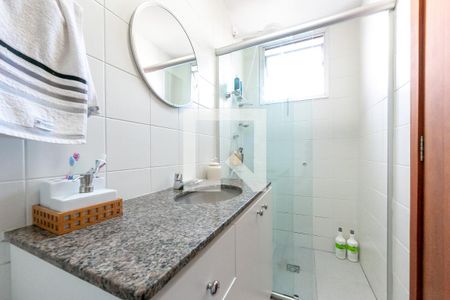 Apartamento à venda com 90m², 3 quartos e 1 vagaBanheiro da Suíte