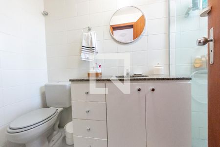 Apartamento à venda com 90m², 3 quartos e 1 vagaBanheiro da Suíte