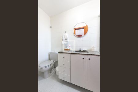 Apartamento à venda com 90m², 3 quartos e 1 vagaBanheiro da Suíte