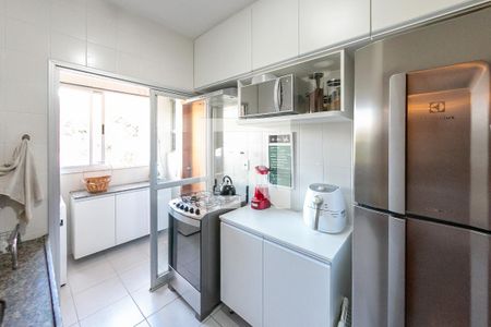Apartamento à venda com 90m², 3 quartos e 1 vagaCozinha