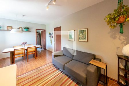 Apartamento à venda com 90m², 3 quartos e 1 vagaSala