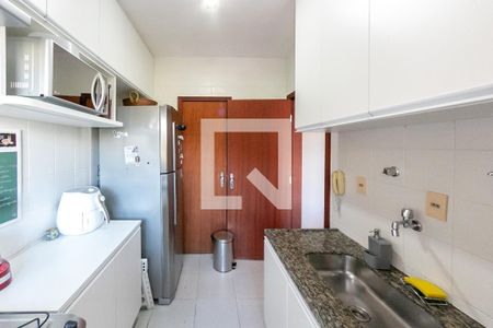 Apartamento à venda com 90m², 3 quartos e 1 vagaCozinha