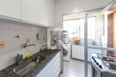 Apartamento à venda com 90m², 3 quartos e 1 vagaCozinha