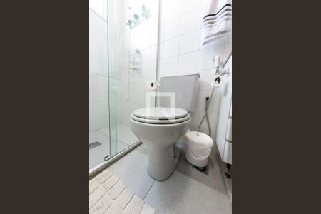 Apartamento à venda com 90m², 3 quartos e 1 vagaBanheiro Social