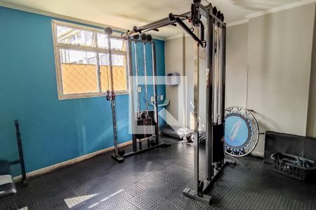 Apartamento à venda com 90m², 3 quartos e 1 vagaÁrea comum - Academia