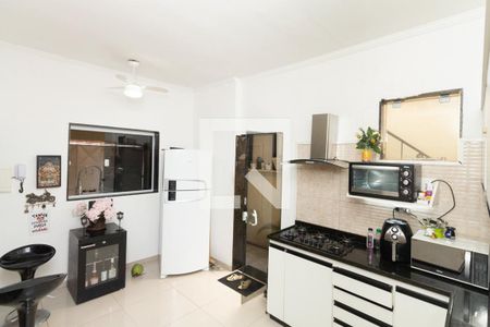 Casa à venda com 140m², 3 quartos e 3 vagasCozinha